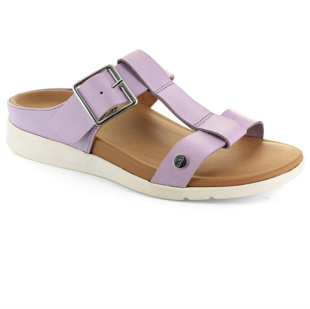 Strive Santorini II - Women's Adjustable Strap Elevated Supportive Sandal